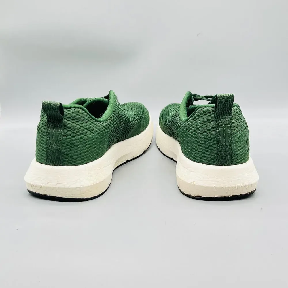 NOBULL Shoes Mens 13 Green Drive Mesh Road Running Athletic Sneakers Comfort